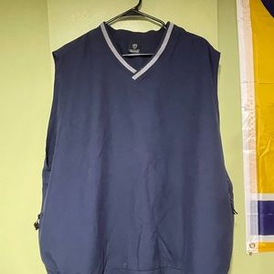 Nike golf vest